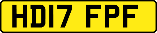 HD17FPF