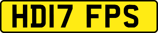 HD17FPS