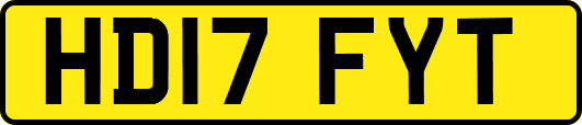HD17FYT