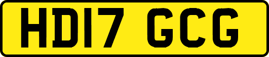 HD17GCG