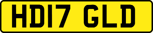 HD17GLD