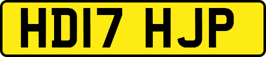 HD17HJP
