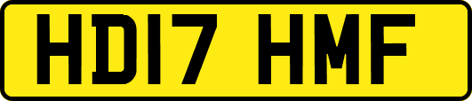 HD17HMF