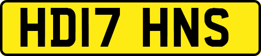HD17HNS
