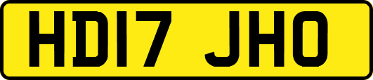 HD17JHO