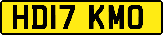 HD17KMO