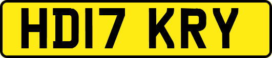 HD17KRY