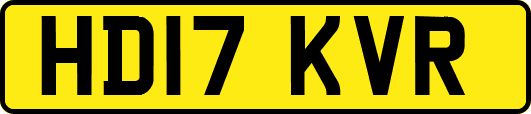 HD17KVR