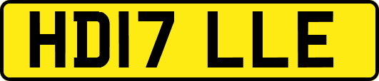 HD17LLE