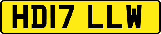 HD17LLW