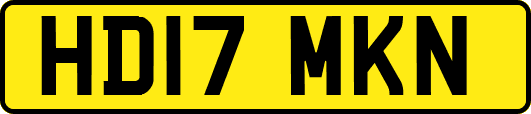 HD17MKN