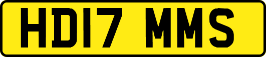 HD17MMS