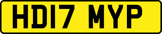 HD17MYP