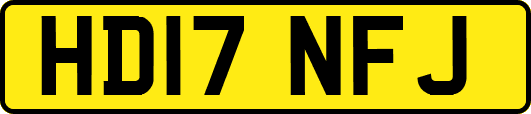 HD17NFJ