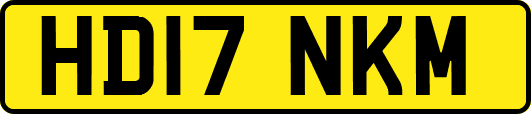 HD17NKM