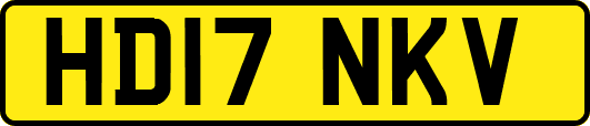 HD17NKV