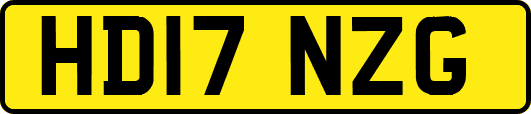 HD17NZG