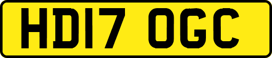 HD17OGC
