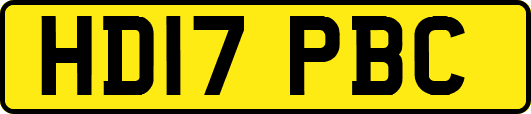 HD17PBC