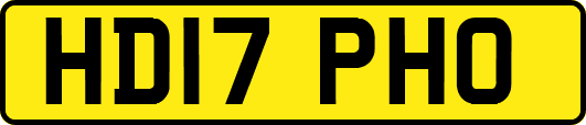 HD17PHO