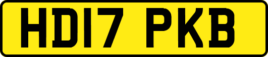HD17PKB