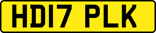 HD17PLK