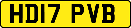 HD17PVB