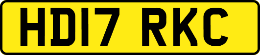 HD17RKC