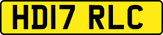 HD17RLC
