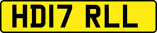 HD17RLL