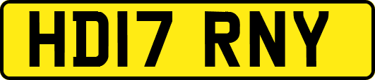 HD17RNY