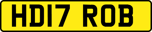 HD17ROB