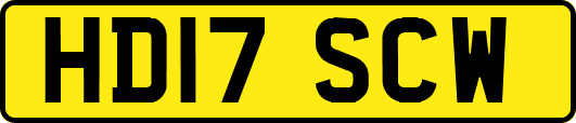 HD17SCW