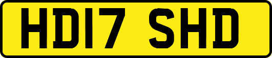 HD17SHD