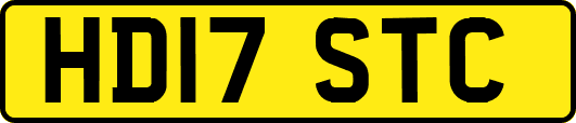 HD17STC