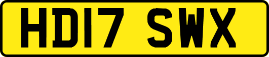 HD17SWX