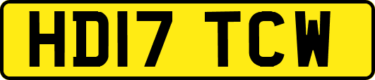 HD17TCW