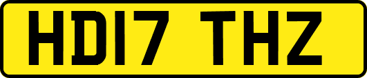 HD17THZ