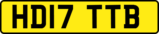 HD17TTB