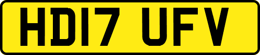 HD17UFV