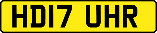 HD17UHR