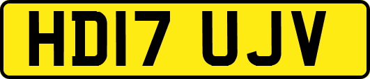 HD17UJV