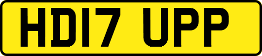 HD17UPP