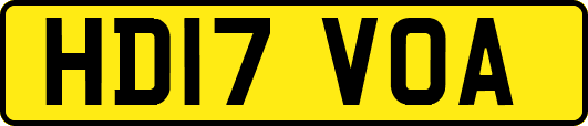 HD17VOA