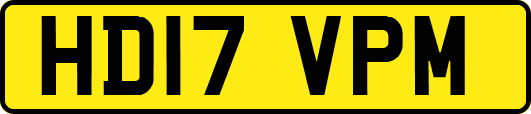 HD17VPM