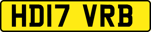 HD17VRB