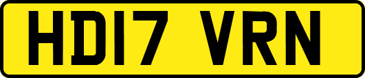 HD17VRN