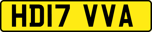 HD17VVA