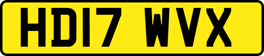 HD17WVX