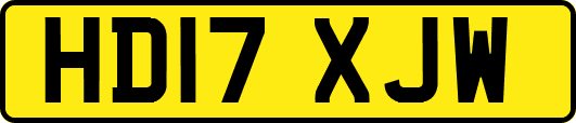 HD17XJW
